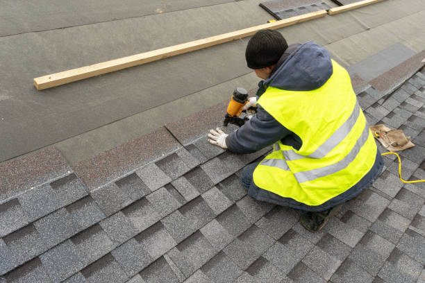 Slate Roofing Contractor in Groveland, ID