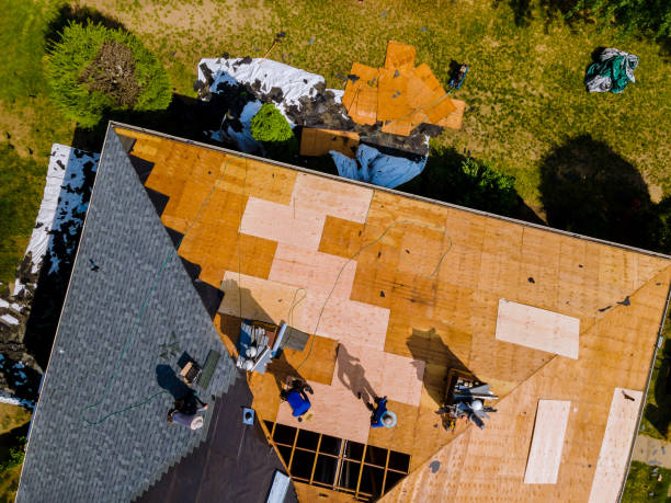 Best Metal Roofing Contractor  in Groveland, ID